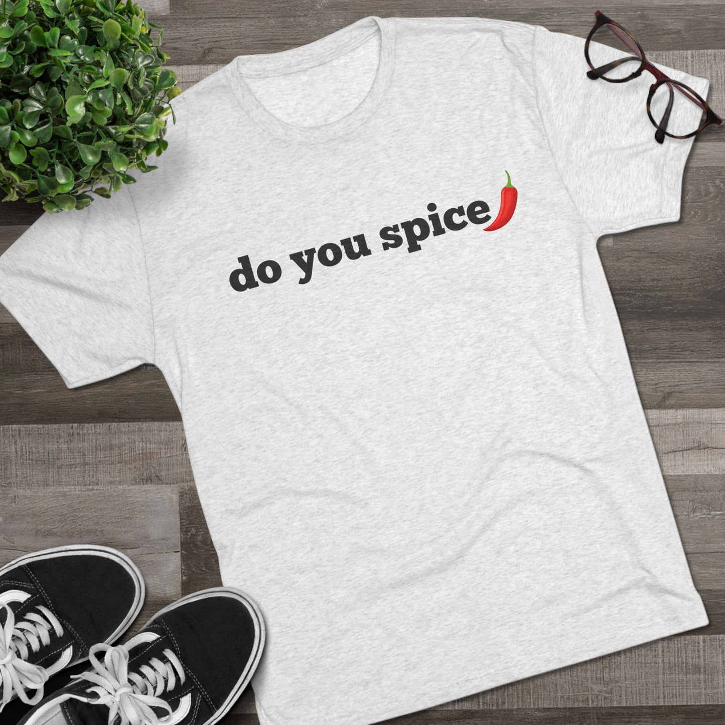 Spice Lover Tshirt for Men & Women- Fun Foodie Apparel, Gift for Chefs, Kitchen Humor T-Shirt, Perfect for Cooking Enthusiasts, Unique Culinary Gift