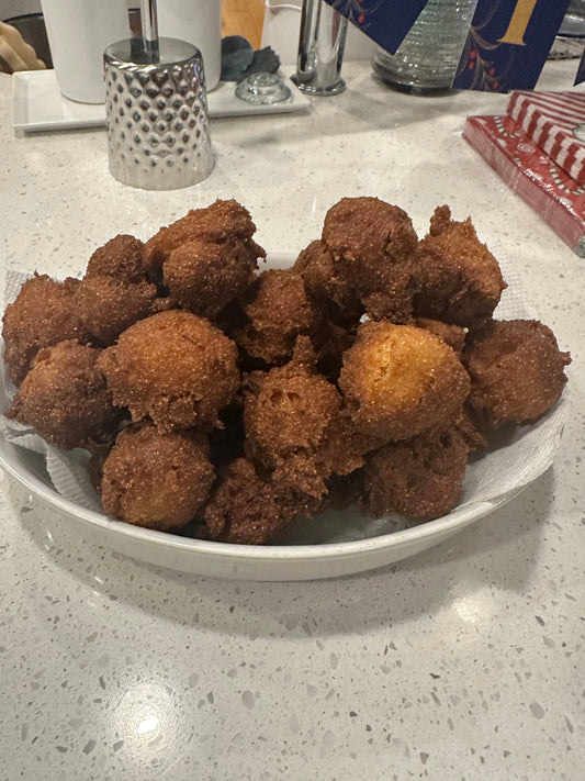 Cajun Legacy Hush Puppies