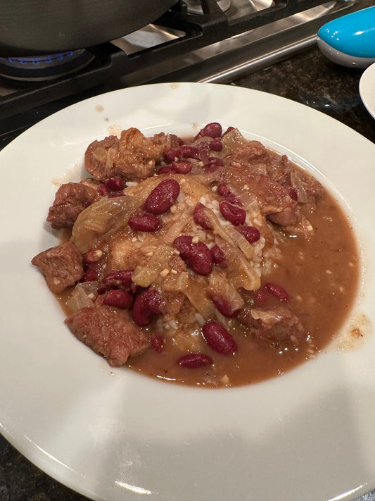 Cajun Legacy Loaded Red Beans & Rice