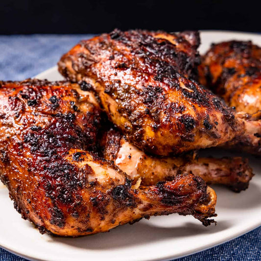 Island Heat Caribbean Jerk Chicken