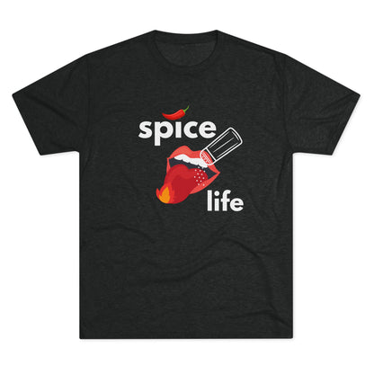 Spice Lover Tshirt for Men & Women- Fun Foodie Apparel, Gift for Chefs, Kitchen Humor T-Shirt, Perfect for Cooking Enthusiasts, Unique Culinary Gift