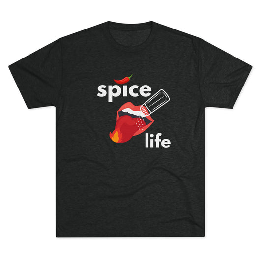 Spice Lover Tshirt for Men & Women- Fun Foodie Apparel, Gift for Chefs, Kitchen Humor T-Shirt, Perfect for Cooking Enthusiasts, Unique Culinary Gift