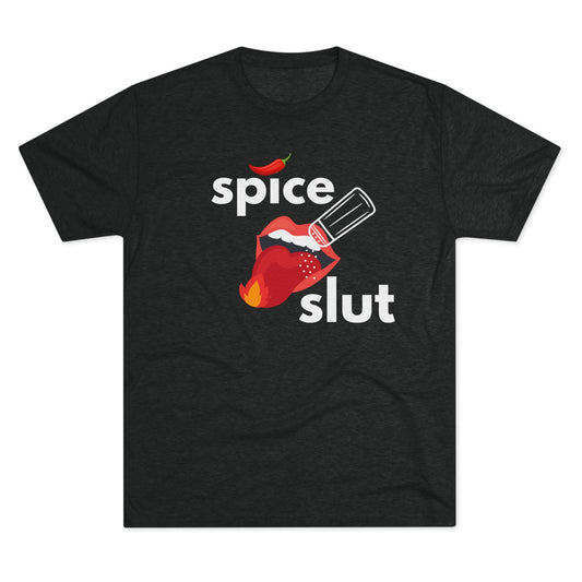 Spice Lover Tshirt for Men & Women- Fun Foodie Apparel, Gift for Chefs, Kitchen Humor T-Shirt, Perfect for Cooking Enthusiasts, Unique Culinary Gift