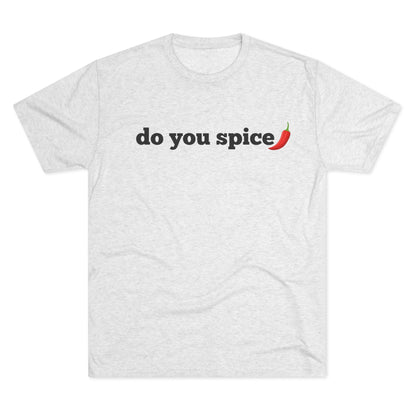 Spice Lover Tshirt for Men & Women- Fun Foodie Apparel, Gift for Chefs, Kitchen Humor T-Shirt, Perfect for Cooking Enthusiasts, Unique Culinary Gift
