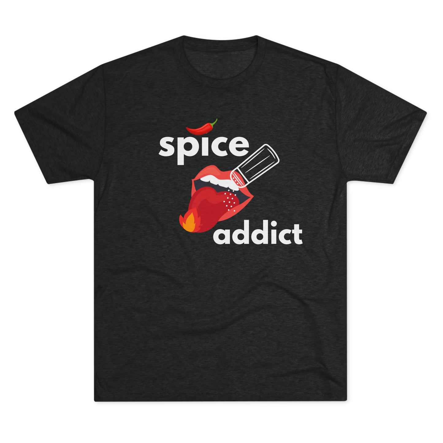 Spice Lover Tshirt for Men & Women- Fun Foodie Apparel, Gift for Chefs, Kitchen Humor T-Shirt, Perfect for Cooking Enthusiasts, Unique Culinary Gift