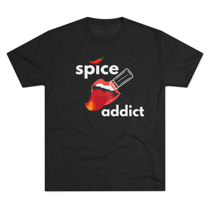 Spice Lover Tshirt for Men & Women- Fun Foodie Apparel, Gift for Chefs, Kitchen Humor T-Shirt, Perfect for Cooking Enthusiasts, Unique Culinary Gift