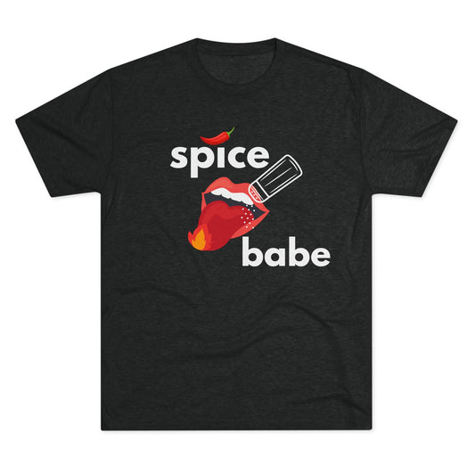 Spice Lover Tshirt for Men & Women- Fun Foodie Apparel, Gift for Chefs, Kitchen Humor T-Shirt, Perfect for Cooking Enthusiasts, Unique Culinary Gift