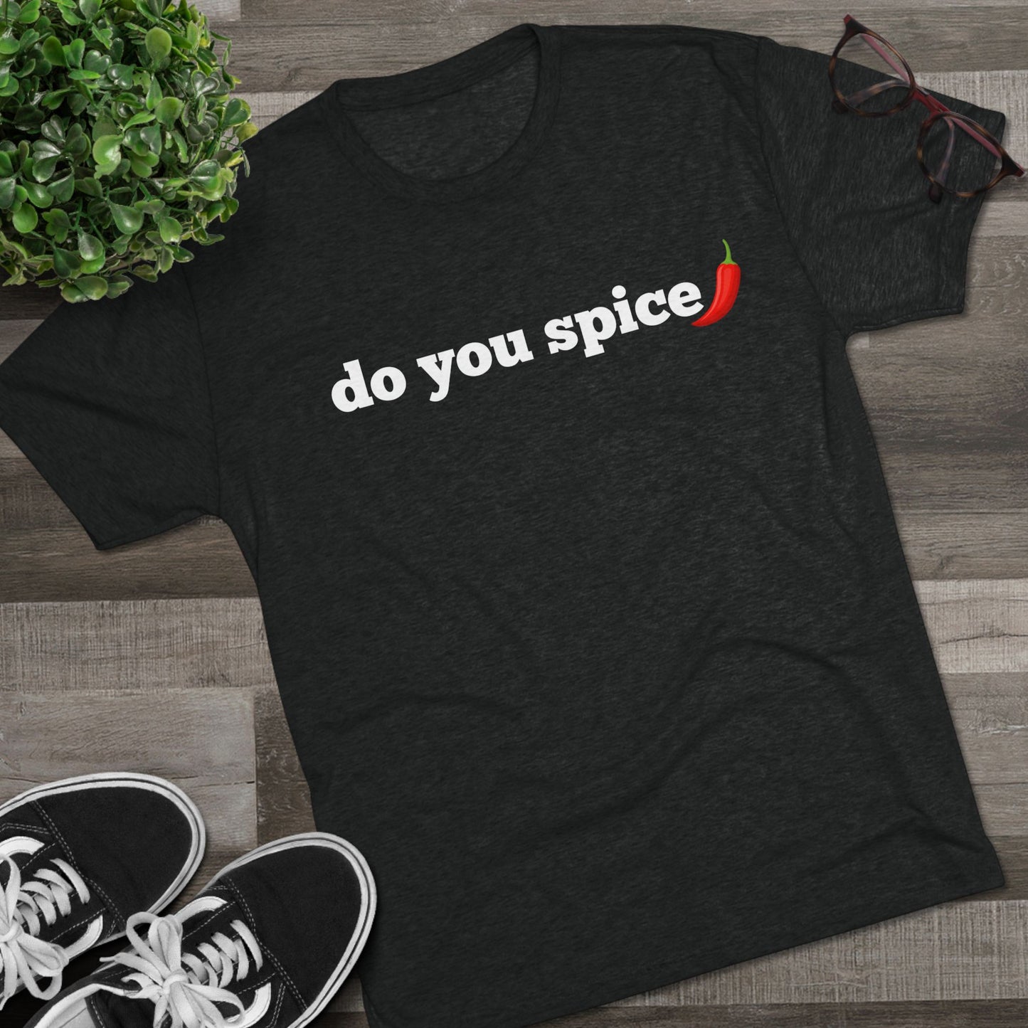 Spice Lover Tshirt for Men & Women- Fun Foodie Apparel, Gift for Chefs, Kitchen Humor T-Shirt, Perfect for Cooking Enthusiasts, Unique Culinary Gift