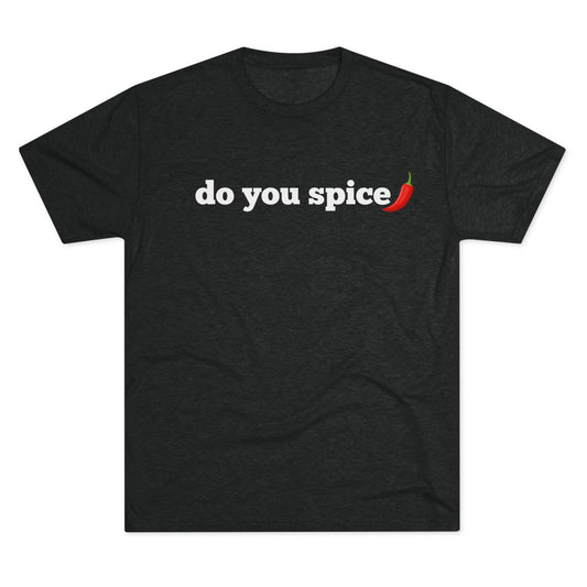 Spice Lover Tshirt for Men & Women- Fun Foodie Apparel, Gift for Chefs, Kitchen Humor T-Shirt, Perfect for Cooking Enthusiasts, Unique Culinary Gift