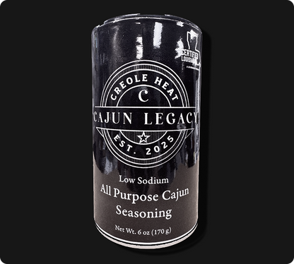 Cajun Legacy / Creole Heat
