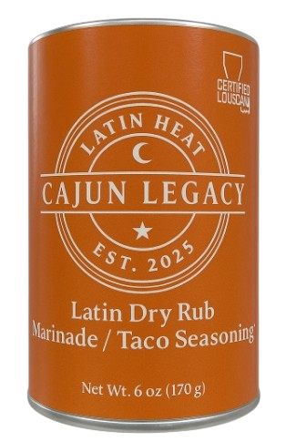 Latin Dry Rub Marinade / Taco Seasoning